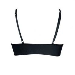 Hamade Activewear Scoop Neck Mesh Top - Black 17 Hamade Activewear Scoop Neck Mesh Top - Black