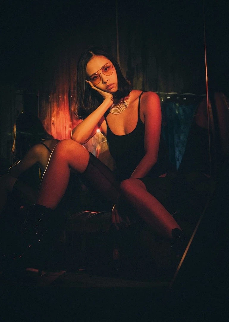 Hamade Activewear Classic High-cut Bodysuit - Black 5 Hamade Activewear Classic High-cut Bodysuit - Black