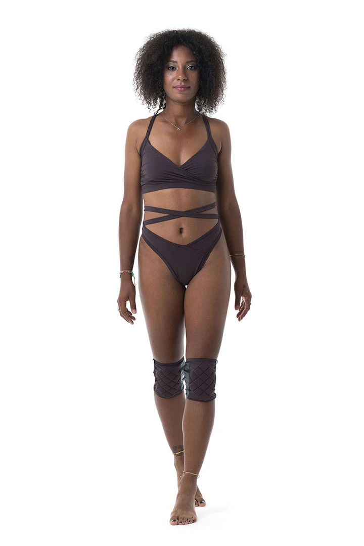 Most Loved Poledancerka Cross Wrap Top - Nude 03 4 Most Loved Poledancerka Cross Wrap Top - Nude 03