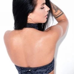 RAD Eve Top - Velvet Black Back In Stock