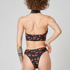 Shark Polewear Boston Shorts - Cherry Print All Pole Wear