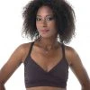 Most Loved Poledancerka Cross Wrap Top - Nude 03