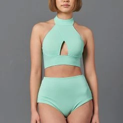 Shark Polewear Tanna Top - Mint