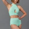 Shark Polewear Tanna Top - Mint