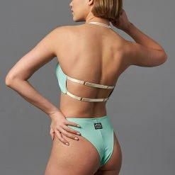 Shark Polewear Boston Shorts - Mint All Pole Wear