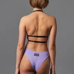 Shark Polewear Cherry Top - Lilac All Pole Wear 11 Shark Polewear Cherry Top - Lilac All Pole Wear
