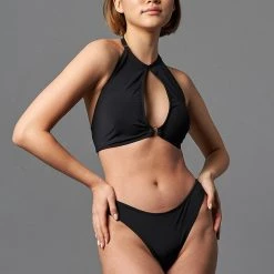 Shark Polewear Cherry Top - Black All Pole Wear