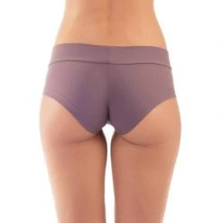 Dragonfly Hot Pants - Lilac