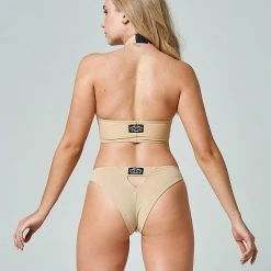 Shark Polewear Tanna Top - Beige