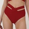 FANNA X Bottoms - Red All Pole Wear