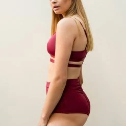 Lunalae Bella Top - Wine Tops 10 Lunalae Bella Top - Wine Tops