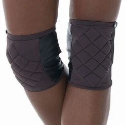 Poledancerka Grippy Kneepads - Nude 03 (with Pocket) Accessories