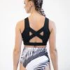 Pole Addict High Waisted Shorts - Agatha All Pole Wear