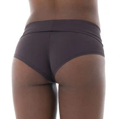 Poledancerka High-Low Brazil Shorts - Nude 03 Most Loved