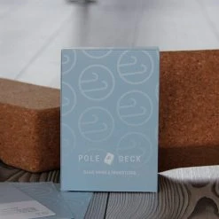 Books Pole Deck Duo Pack - Basic Spins & Transitions And Climb & Sits