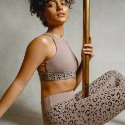 Creatures Of XIX Nyx Top - Dusky Leopard 18 Creatures Of XIX Nyx Top - Dusky Leopard