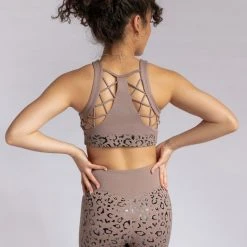 Creatures Of XIX Nyx Top - Dusky Leopard 13 Creatures Of XIX Nyx Top - Dusky Leopard