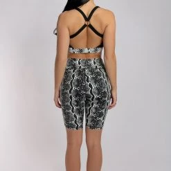 Creatures Of XIX Gecko Grip Biker Shorts - Black Mamba All Pole Wear 11 Creatures Of XIX Gecko Grip Biker Shorts - Black Mamba All Pole Wear