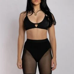 Creatures Of XIX BikerBaddie Bottoms - Black 9 Creatures Of XIX BikerBaddie Bottoms - Black