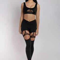 Creatures Of XIX InstaBaddie Leggings - Black