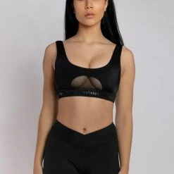 Creatures Of XIX InstaBaddie Top - Black Most Loved 19 Creatures Of XIX InstaBaddie Top - Black Most Loved