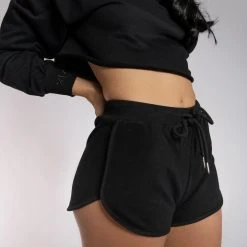 All Pole Wear Creatures Of XIX Off-Duty Shorts - Black