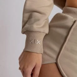 Creatures Of XIX Off-Duty Shorts - Fawn