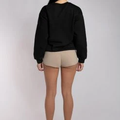 Creatures Of XIX Off-Duty Jumper - Black