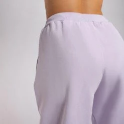 Creatures Of XIX Oversized Jogger Bottoms - Lilac Loungewear Bottoms