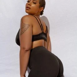 Creatures Of XIX InstaBaddie Leggings - Black