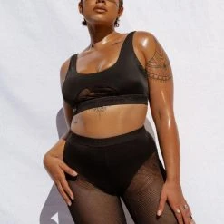 Creatures Of XIX BikerBaddie Bottoms - Black