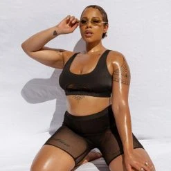 Creatures Of XIX BikerBaddie Bottoms - Black 10 Creatures Of XIX BikerBaddie Bottoms - Black