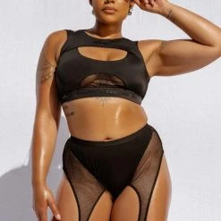 Creatures Of XIX InstaBaddie Top - Black Most Loved 22 Creatures Of XIX InstaBaddie Top - Black Most Loved