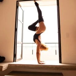 New In Rolling Bullet Bodysuit - Ribbed Black