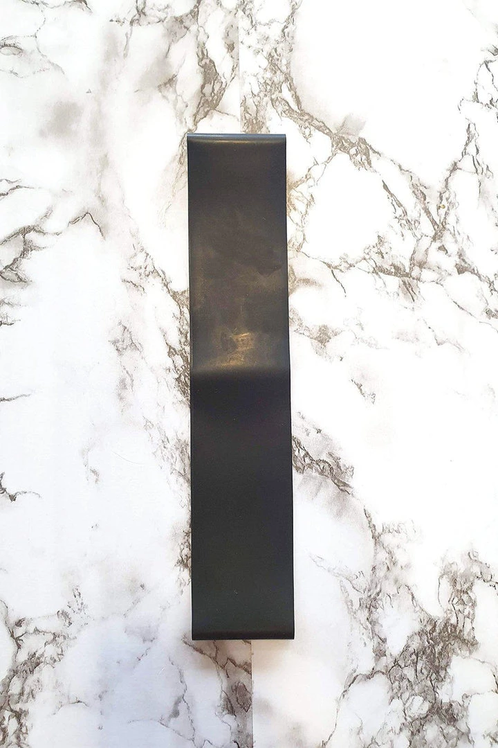 Lunalae Black Rubber Booty Band - Extra Heavy Resistance Bands 2 Lunalae Black Rubber Booty Band - Extra Heavy Resistance Bands