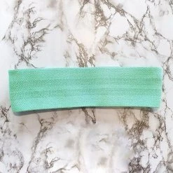 Most Loved Lunalae Aqua Cotton Booty Band - Heavy
