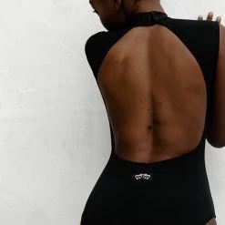 Shark Polewear Passion Bodysuit - Black 18 Shark Polewear Passion Bodysuit - Black