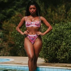 Rolling Alpha Balconette Top - Petali All Pole Wear 11 Rolling Alpha Balconette Top - Petali All Pole Wear