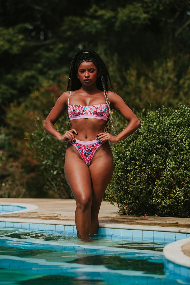 Rolling Alpha Balconette Top - Petali All Pole Wear 6 Rolling Alpha Balconette Top - Petali All Pole Wear