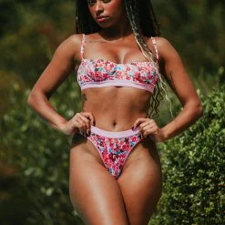 Rolling Alpha Balconette Top - Petali All Pole Wear 8 Rolling Alpha Balconette Top - Petali All Pole Wear