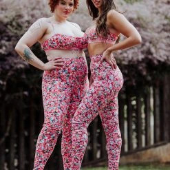 Rolling Leggings - Petali All Pole Wear 12 Rolling Leggings - Petali All Pole Wear