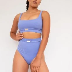 Lunalae Venus Top - Recycled Lavender 9 Lunalae Venus Top - Recycled Lavender