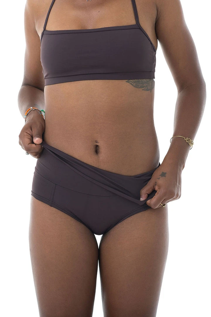 Poledancerka High-Low Brazil Shorts - Nude 03 Most Loved 4 Poledancerka High-Low Brazil Shorts - Nude 03 Most Loved