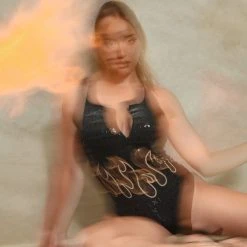 Back In Stock Creatures Of XIX Fya Gecko Grip Bodysuit - Black 11 Back In Stock Creatures Of XIX Fya Gecko Grip Bodysuit - Black