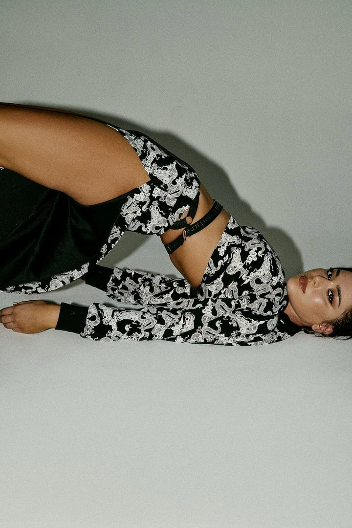 Back In Stock Creatures Of XIX Make Moves Pants - Dragon 5 Back In Stock Creatures Of XIX Make Moves Pants - Dragon