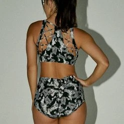 Creatures Of XIX Nyx Bottoms - Dragon Shorts