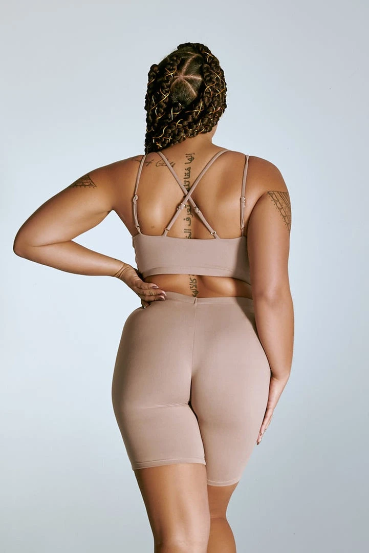Creatures Of XIX LuxLounge Triangle Top - Taupe All Pole Wear 12 Creatures Of XIX LuxLounge Triangle Top - Taupe All Pole Wear