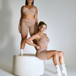 Creatures Of XIX LuxLounge Triangle Top - Taupe All Pole Wear 20 Creatures Of XIX LuxLounge Triangle Top - Taupe All Pole Wear