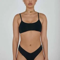 All Pole Wear Creatures Of XIX The Hills Top - Ribbed Black