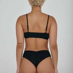 All Pole Wear Creatures Of XIX The Hills Top - Ribbed Black